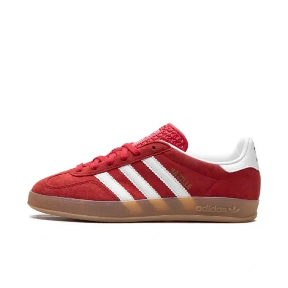 adidas Originals Gazelle Indoor Red JI2063